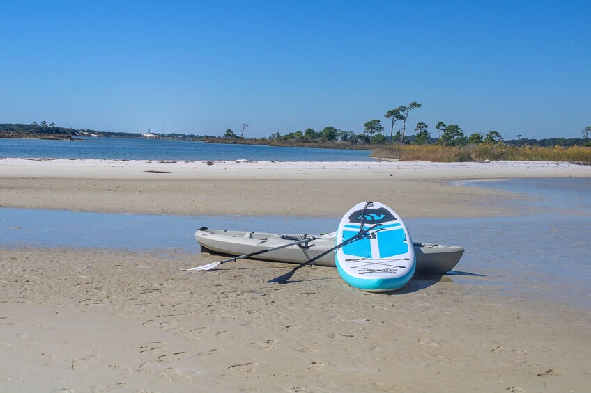 Stand Up Paddle Board Adventures in Destin and Fort Walton Beach