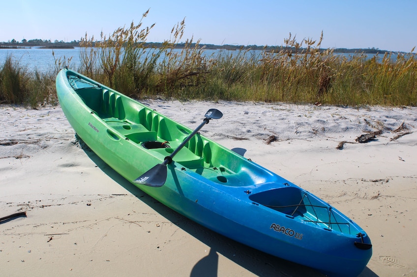 Kayak Adventure in Destin and Fort Walton Beach 