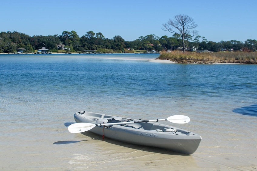 Kayak Adventure in Destin and Fort Walton Beach 