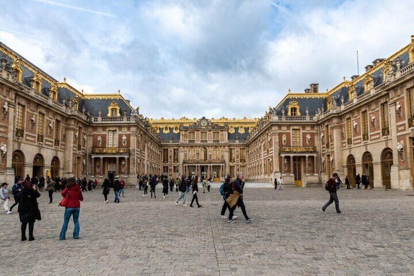 Versailles Palace with Audio Guide