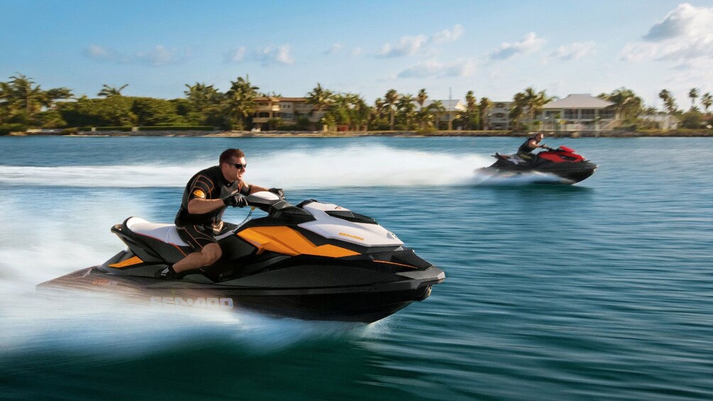 San Antonio Bay Jet Ski Circuit