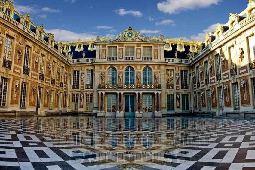 Versailles Palace Museum with Audio guide