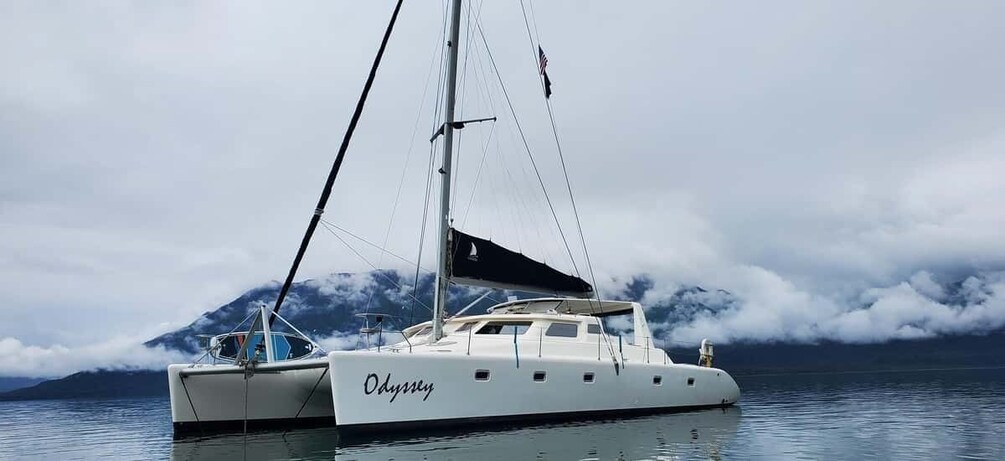 Port Alsworth: 7-Day Crewed Charter and Chef on Lake Clark