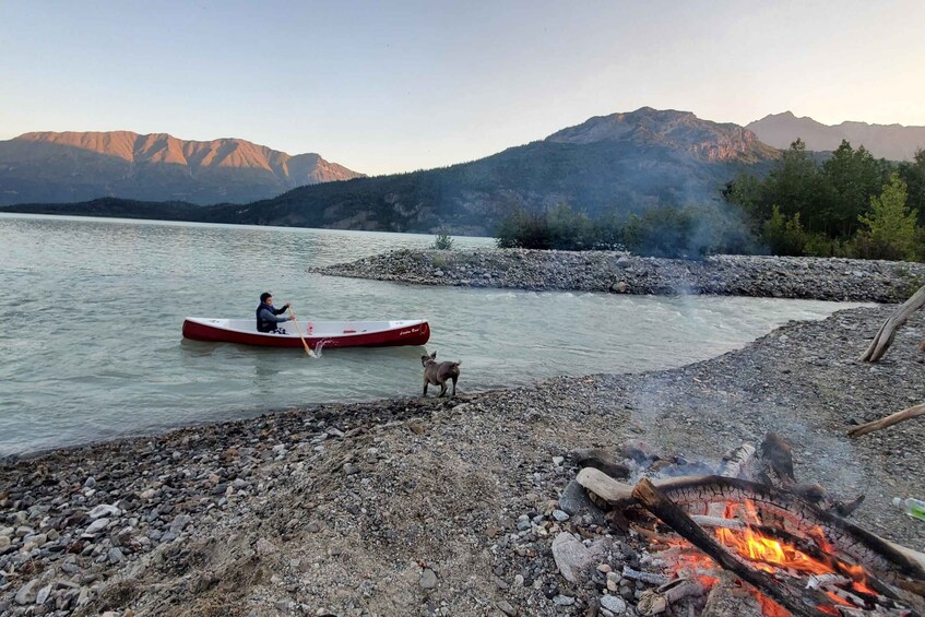 Picture 12 for Activity Port Alsworth: 7-Day Crewed Charter and Chef on Lake Clark