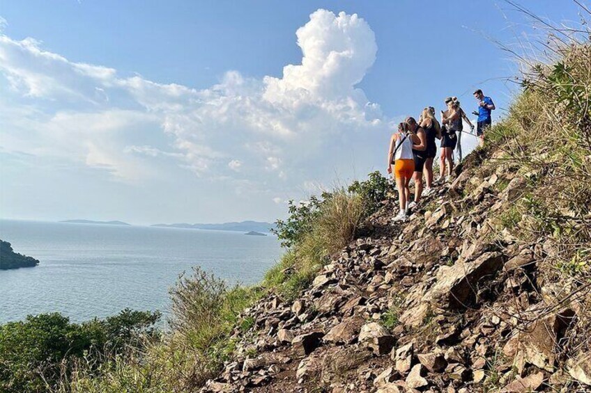 Lake Kivu Private Trip with Boat Ride and Island Hike from Kigali