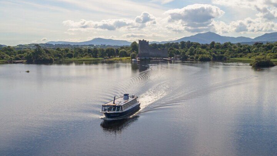 1 hour Lake Cruise on Killarney's Largest Lake