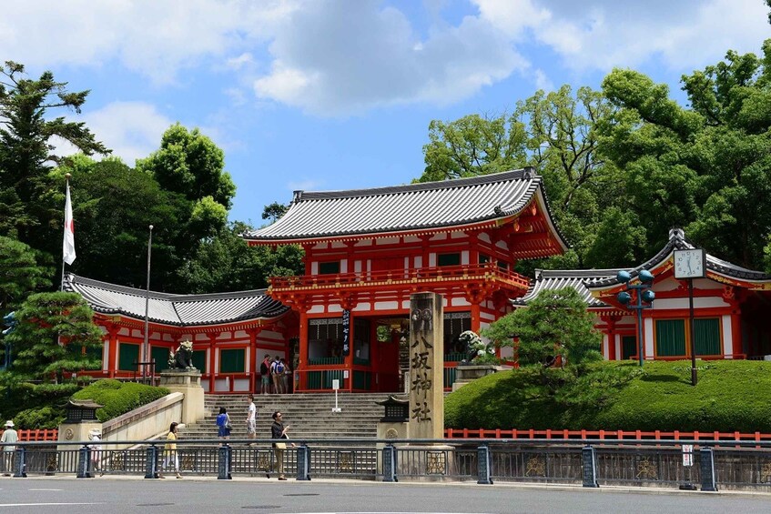 Picture 5 for Activity Kyoto: Kinkakuji, Kiyomizu-dera, and Fushimi Inari Tour