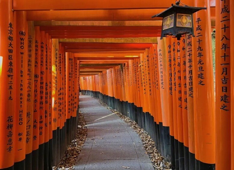 Picture 6 for Activity Kyoto: Kinkakuji, Kiyomizu-dera, and Fushimi Inari Tour