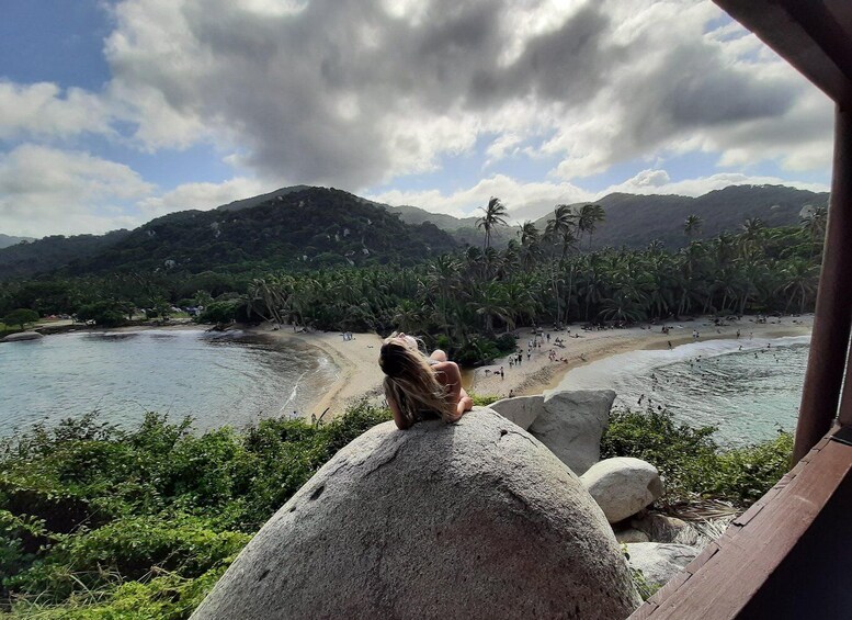 Picture 7 for Activity From Santa Marta: Tayrona National Park Guided Tour