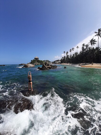 Picture 8 for Activity From Santa Marta: Tayrona National Park Guided Tour