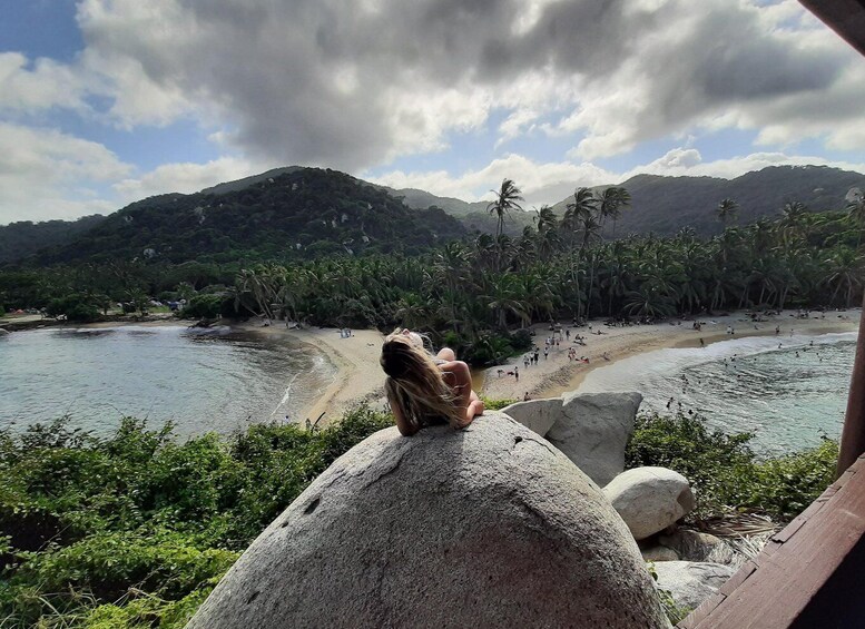 Picture 7 for Activity From Santa Marta: Tayrona National Park Guided Tour