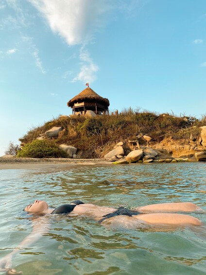 Picture 3 for Activity From Santa Marta: Tayrona National Park Guided Tour