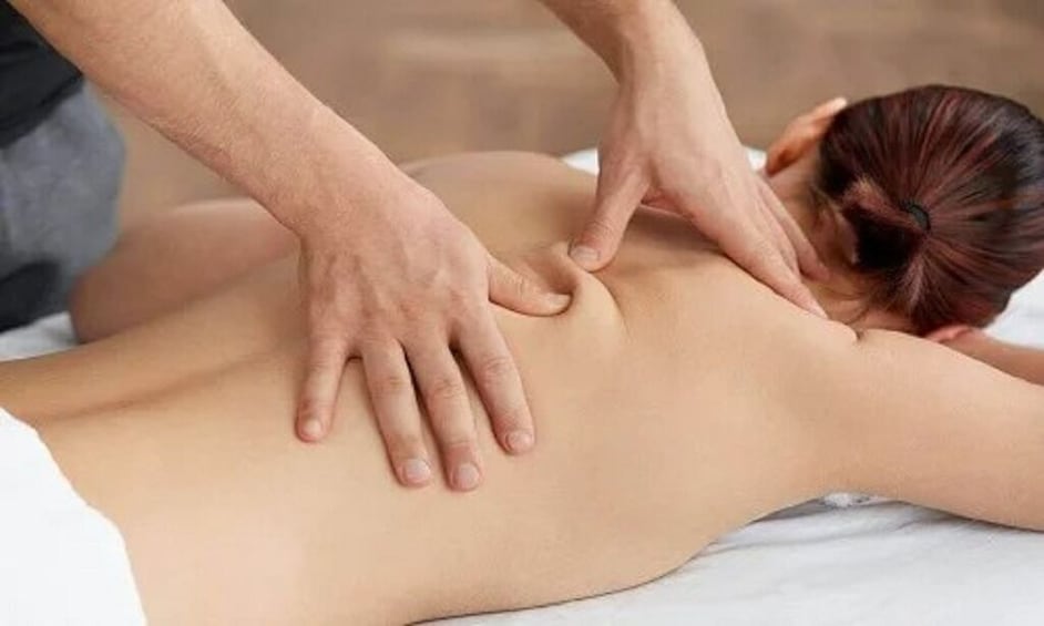 Vietnam: Shiatsu Massage