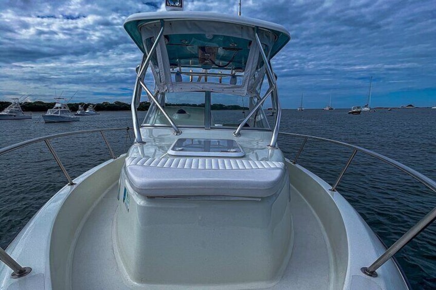 Half Day Deep Sea Fishing Private Charter in Tamarindo