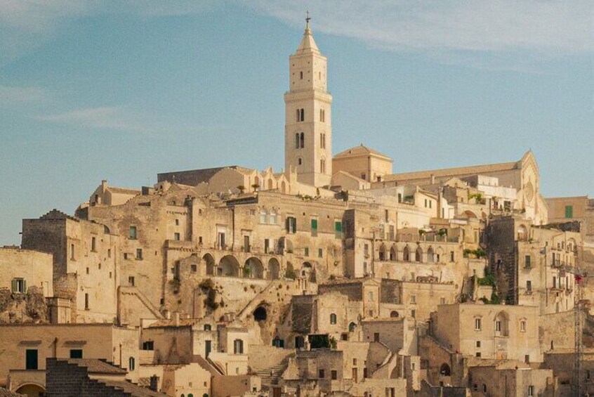 Private tour to matera