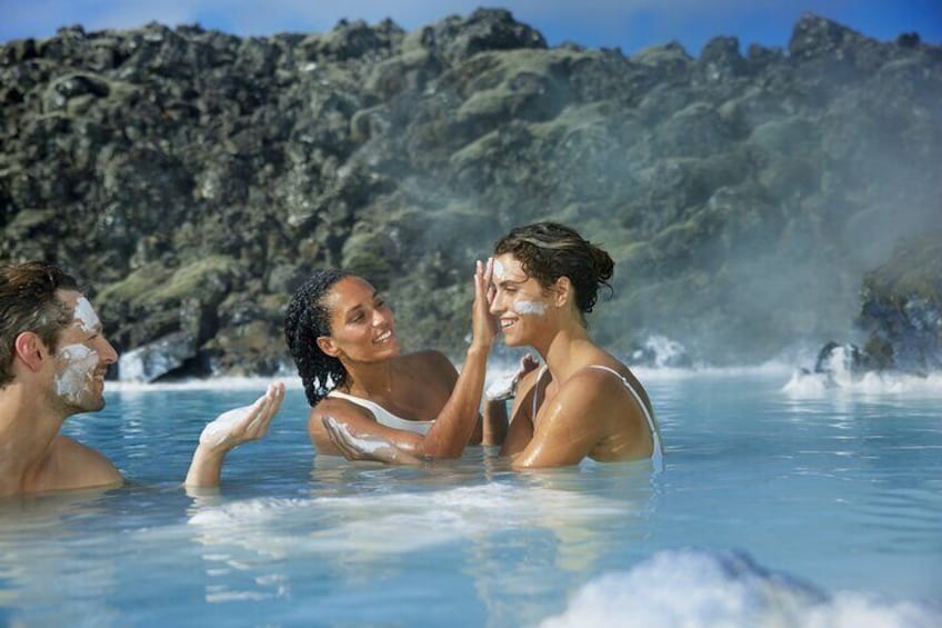 Snæland Day Tour: Afternoon Blue Lagoon