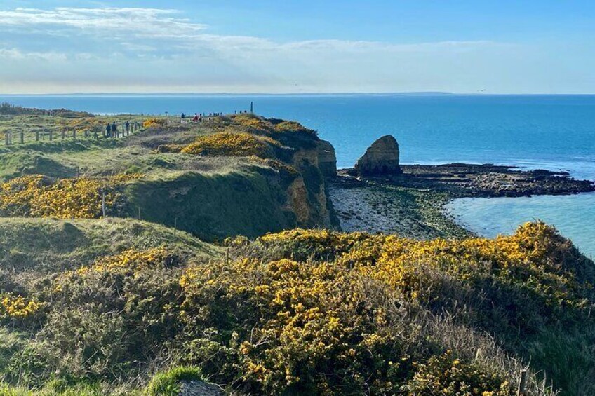 Pointe du Hoc 