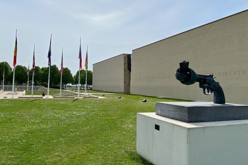 Caen Memorial and Museum