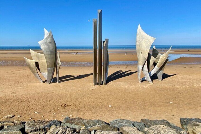 Omaha Beaches