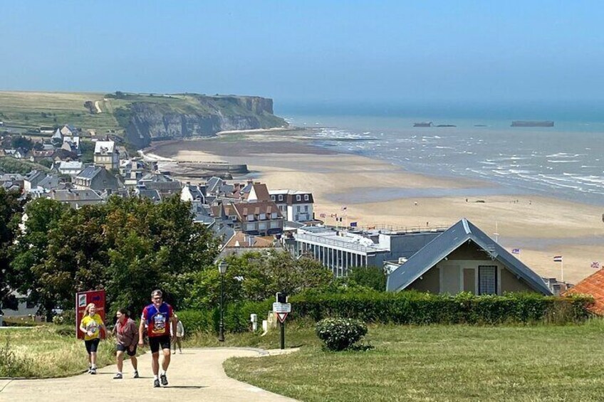 Arromanches-les-Bains