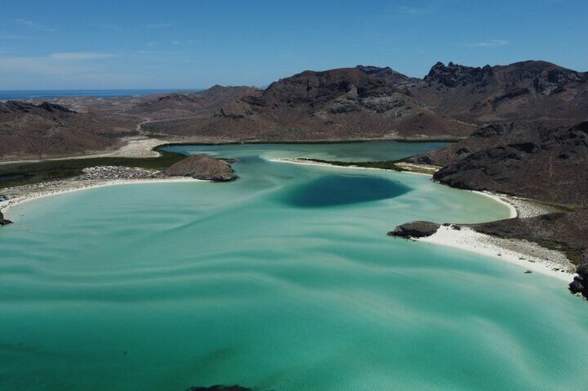 Balandra Private Boat Tour