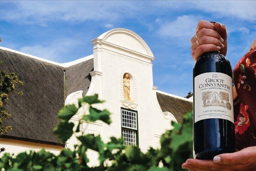 Robben Island and Kirstenbosch National Botanical Gardens Tour