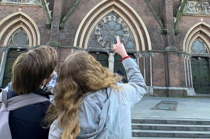Self Guided Outside Escape Private Tour in Utrecht St Maarten
