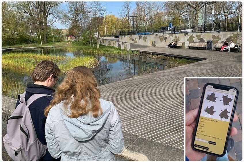Discover the best spots in Utrecht with Outside Escape