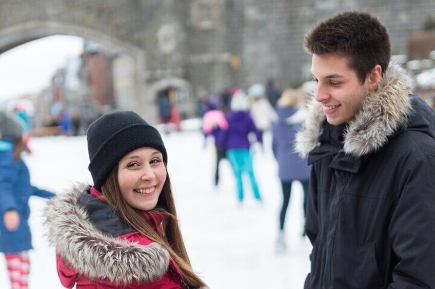 Quebec City : Winter Wonderland Experience