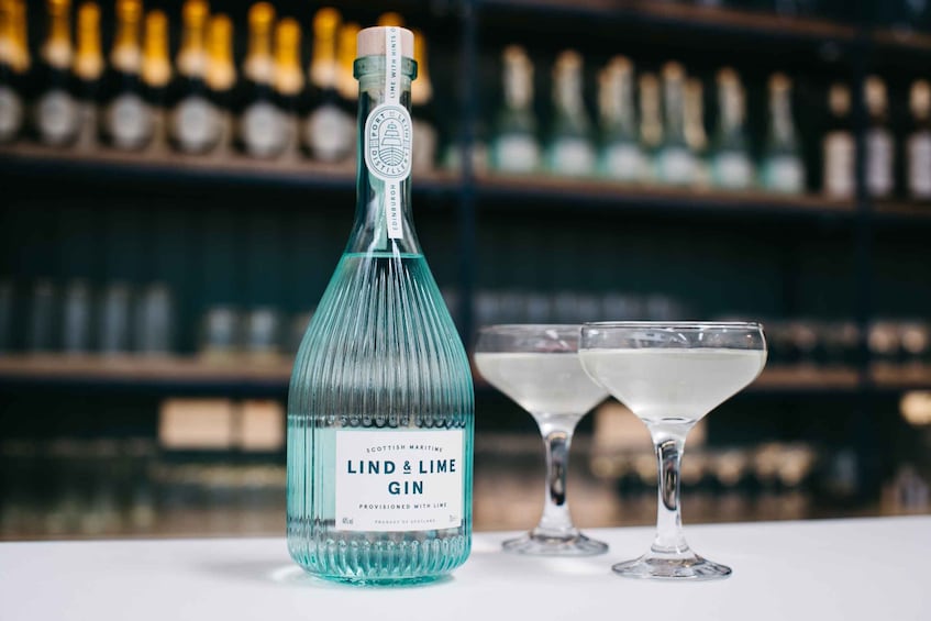 Picture 2 for Activity Edinburgh: Lind & Lime Gin Distillery Tour & Tasting