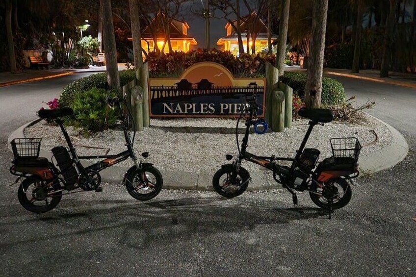 Private Biking Adventure Tour in Naples City