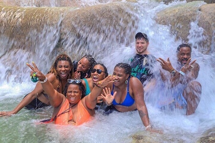 Montego Bay: Dunn's River Falls, Horseback Riding and quad bike