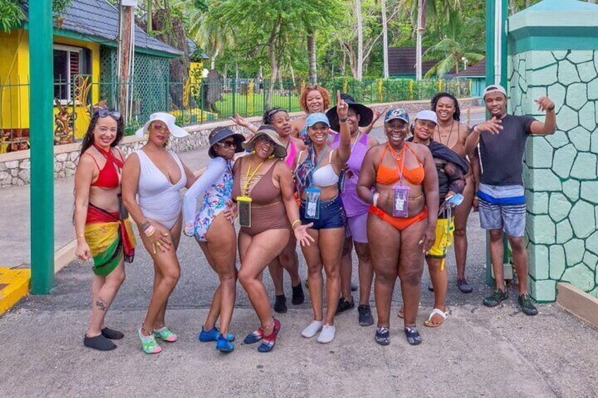 Montego Bay: Dunn's River Falls, Horseback Riding and ATV