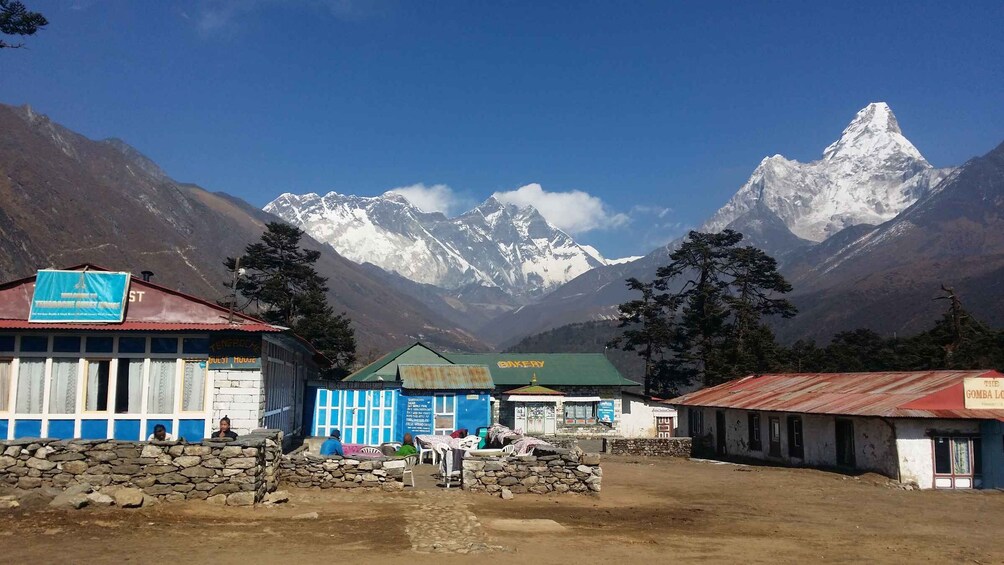 From Kathmandu: 8-Day Everest View Trek