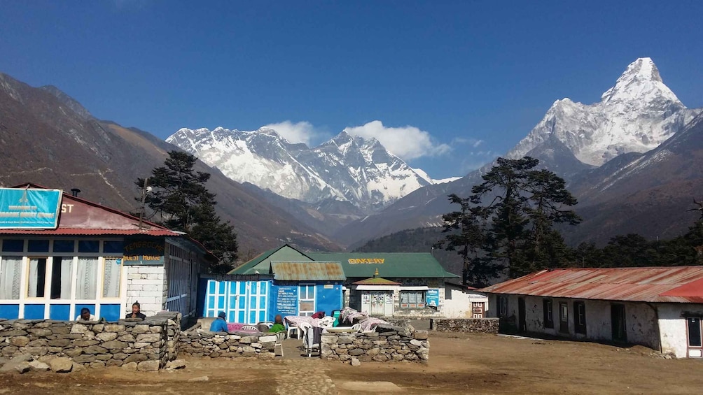 From Kathmandu: 8-Day Everest View Trek
