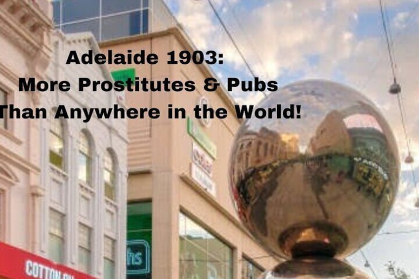 Adelaides Dark Secrets True Crime Tours