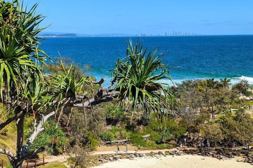 Byron Bay and Bangalow from Gold Coast