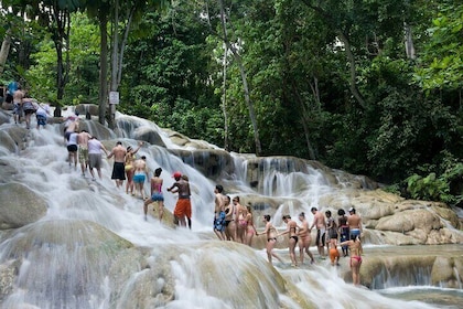 Catamaran/Snorkeling/Dunn's River Falls