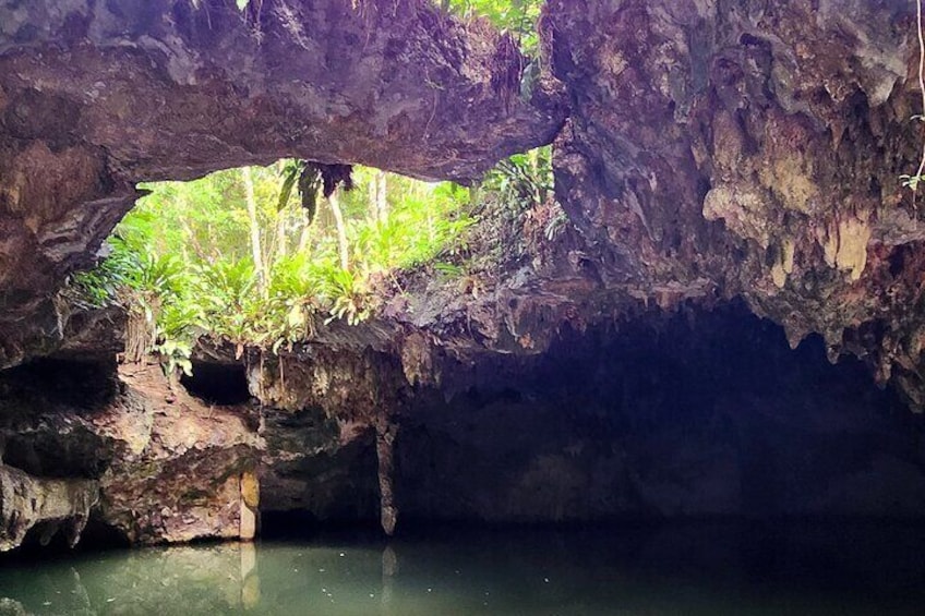 ATV Off Road Adventure to Jade Cavern Tequila and Beach