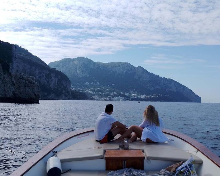 Picture 11 for Activity Capri: private tour in a typical boat