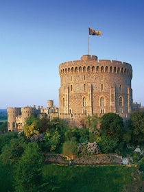 Da Londra: Visita guidata al Castello di Windsor e tè pomeridiano