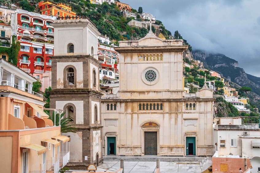 Picture 11 for Activity From Sorrento: Round-Trip Ferry Ticket to Capri and Positano