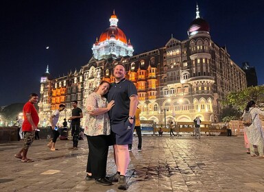 Mumbai : 5 heures de visite privée d'une demi-journée excursion