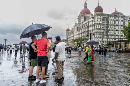 Mumbai: 5-timmars privat halvdags sightseeingtur