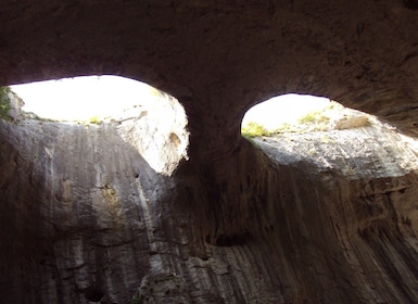 Sofia : Yeux de Dieu, Saeva Dupka et Autruche bleue Excursion d’une journée