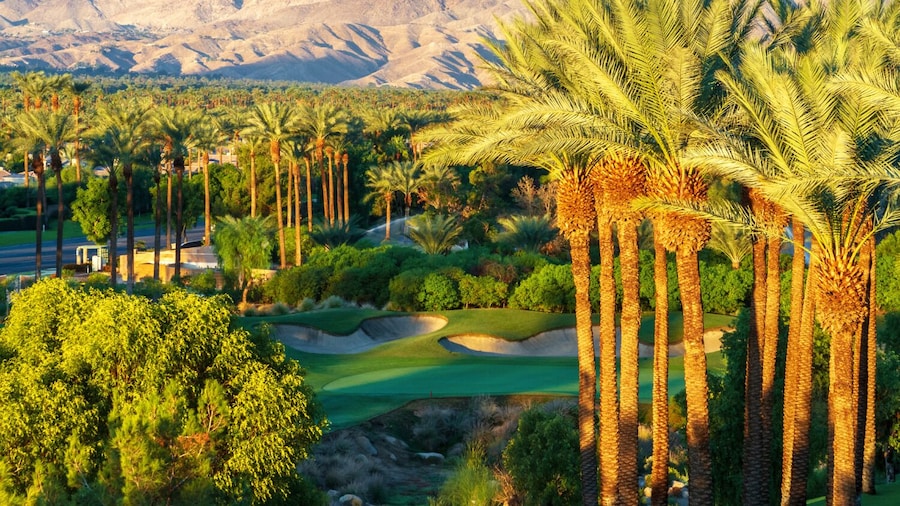 Palm Springs Self Guided Driving Audio Tour