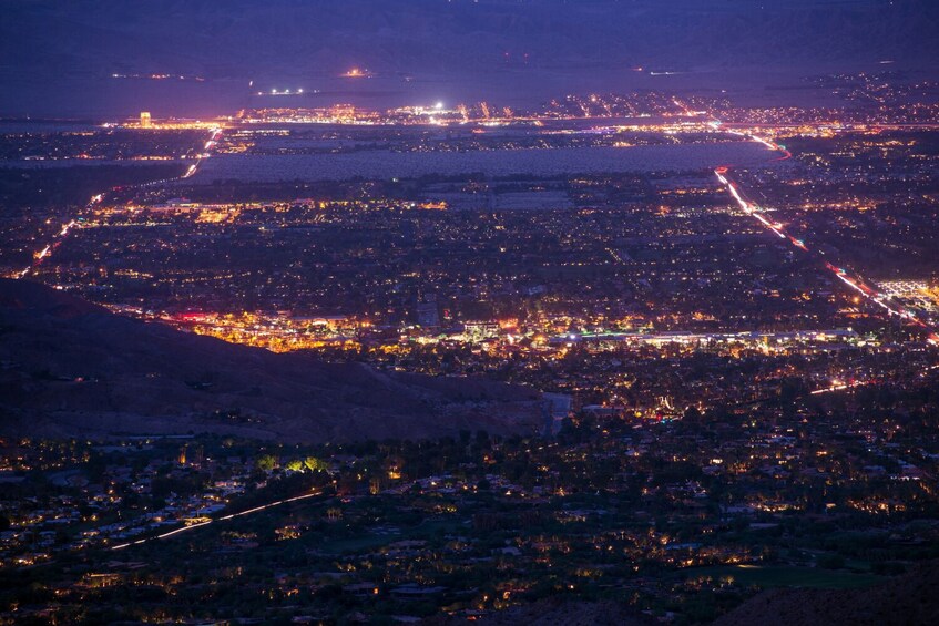 Palm Springs Self Guided Driving Audio Tour