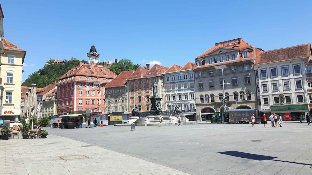 Picture 2 for Activity Highlights of Graz: Guided Walk