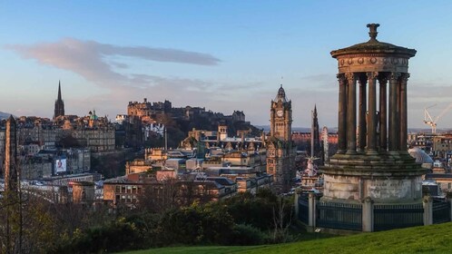 Edimburgo: recorrido histórico privado exclusivo con un experto local