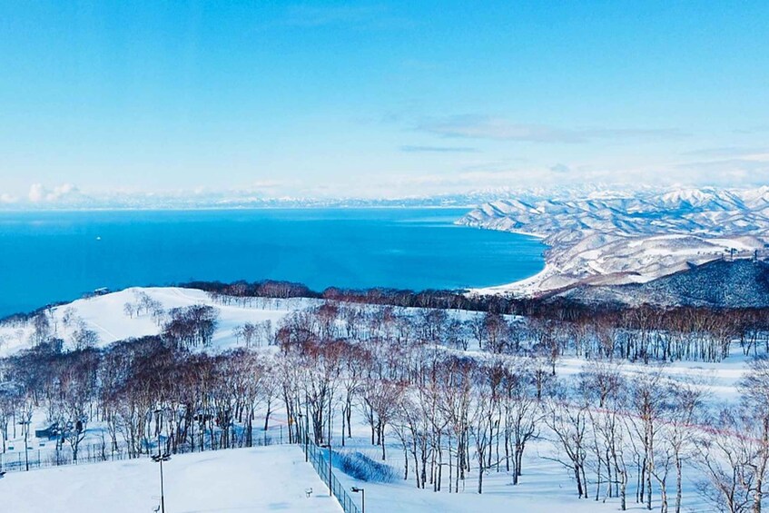 Picture 2 for Activity Hokkaido: Noboribetsu, Lake Toya and Otaru Full-Day Tour